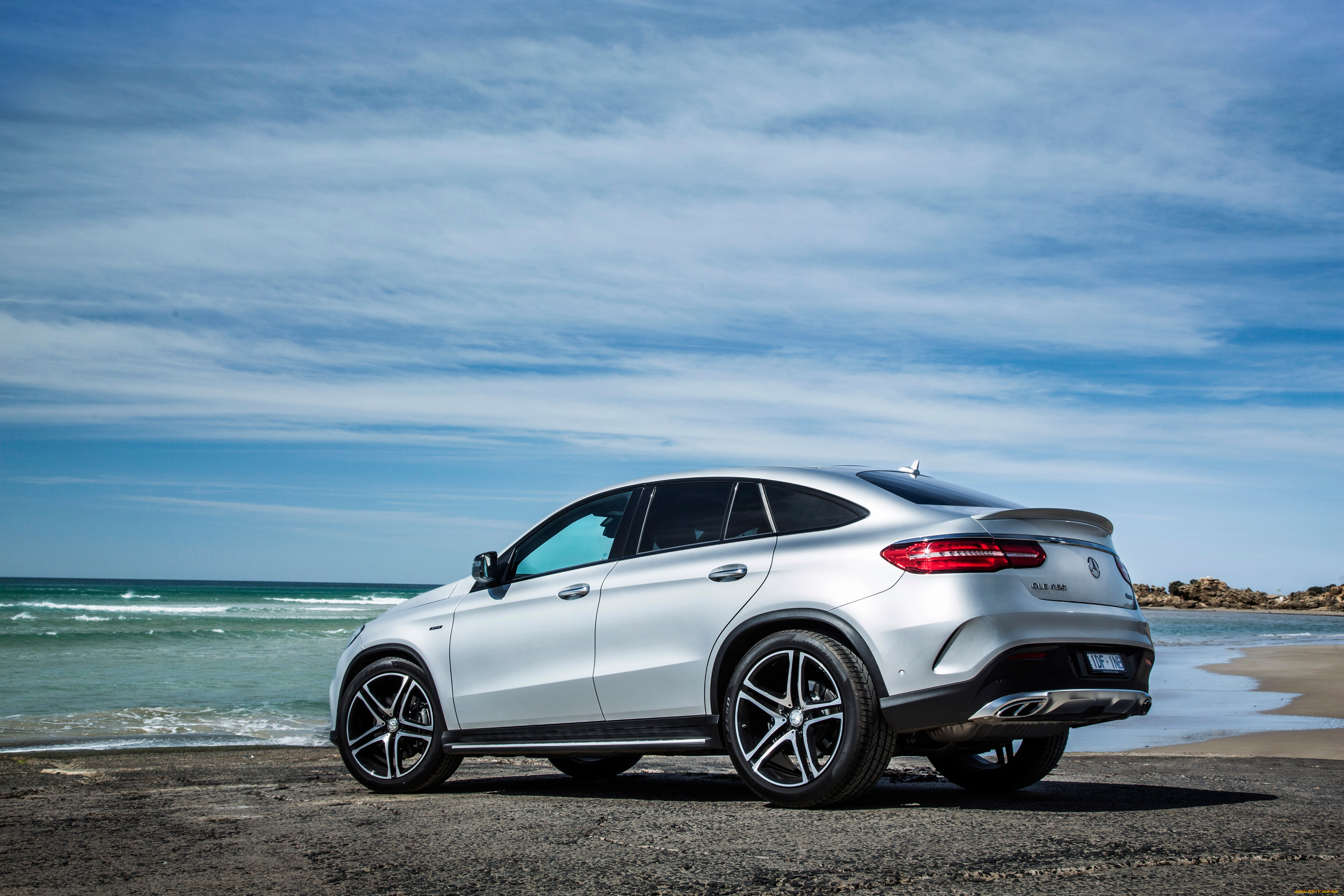 GLE 450 AMG